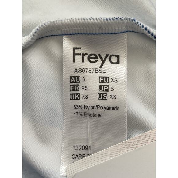 Freya Swim Bikini Multicolor Striped Bottom Bali Bay Swimwear - Picture 8 of 8